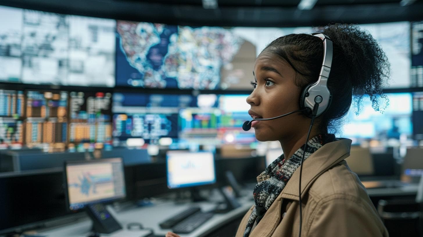 Dispatcher Course