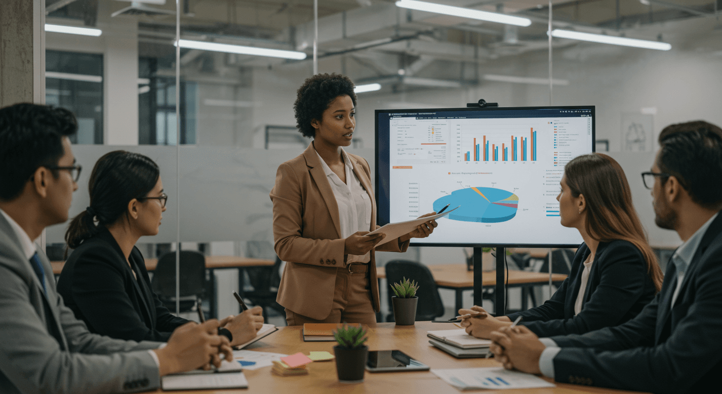 Curso de Coordinador de Ventas