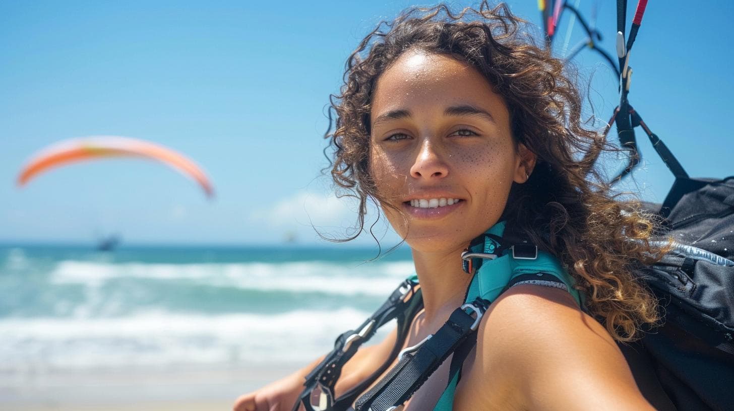 Curso de Parapente