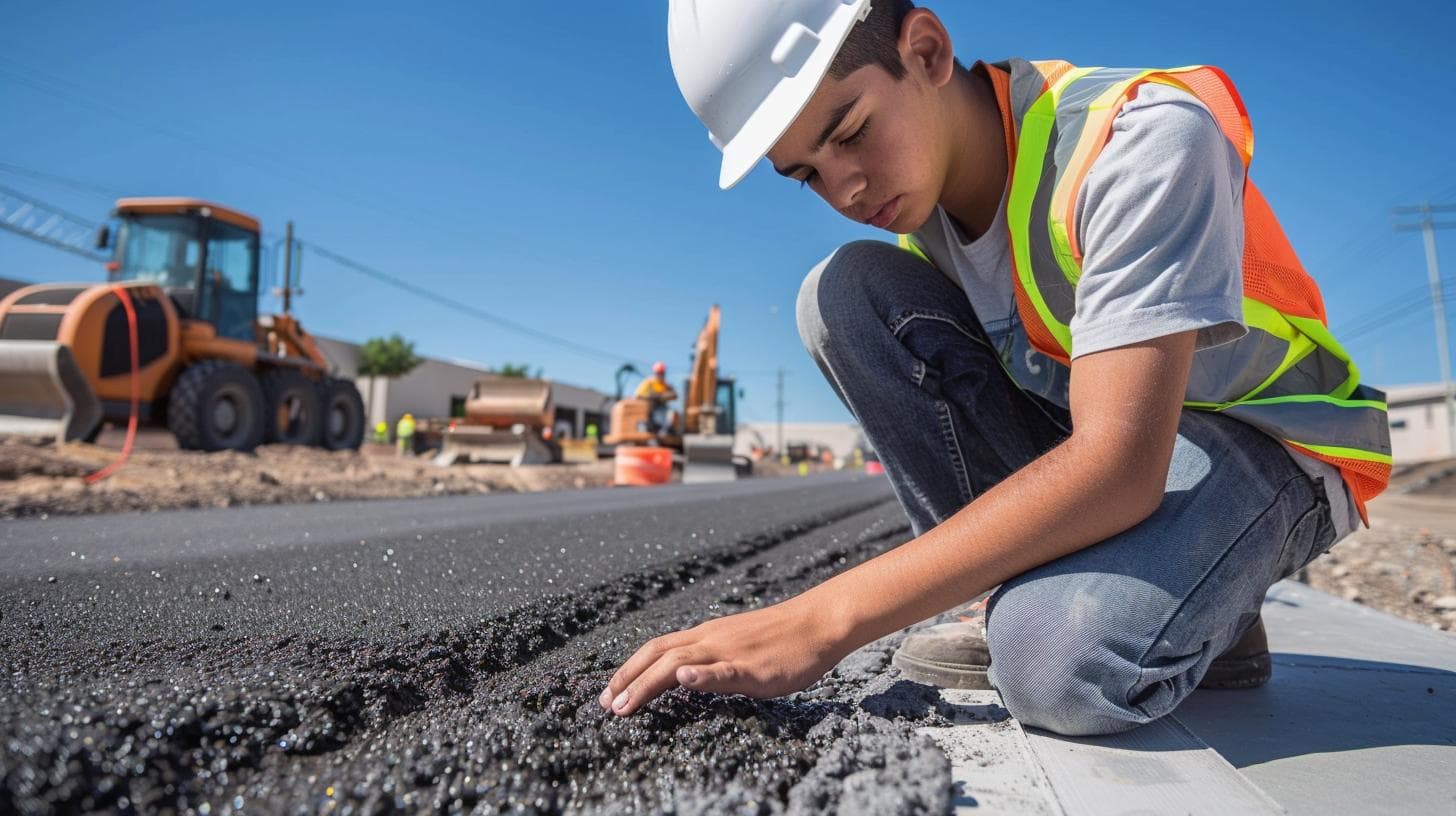 Asphalt Binder Course