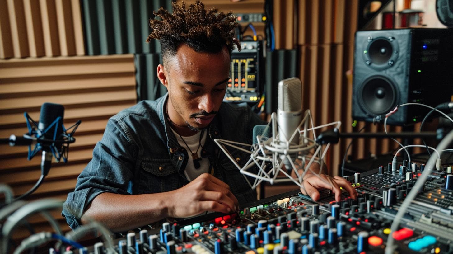 Curso de Audio Profesional gratis y con certificado