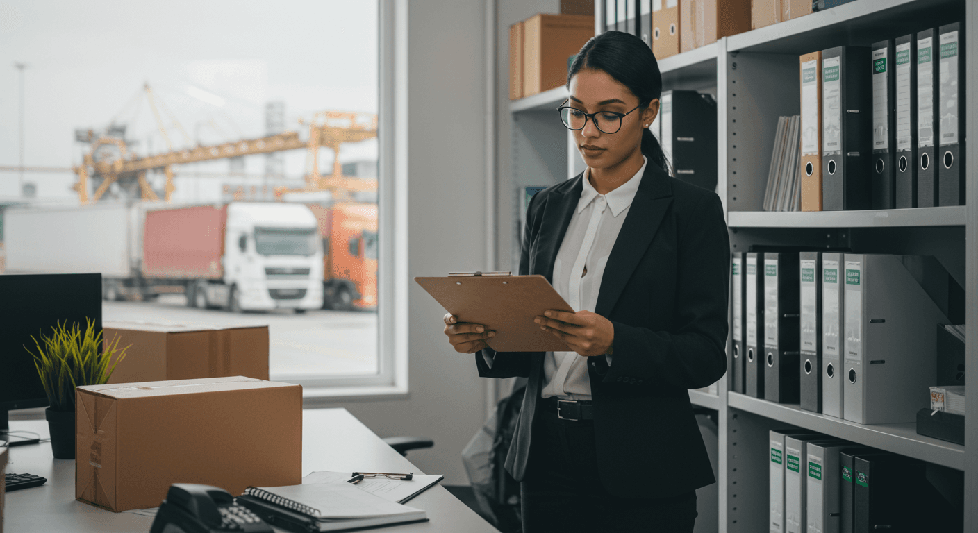 Curso de Fiscal para Transportadora