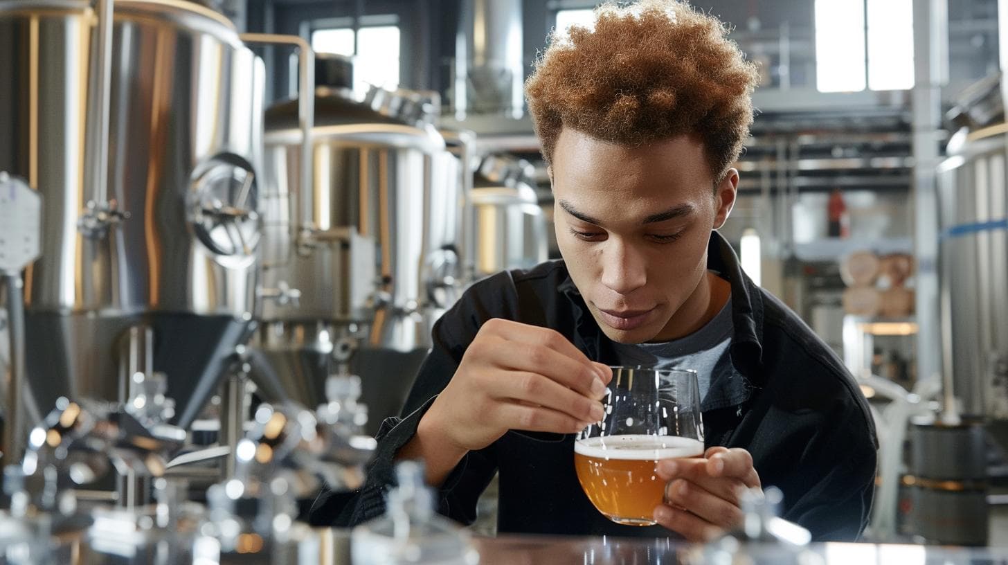 Beer Making Course
