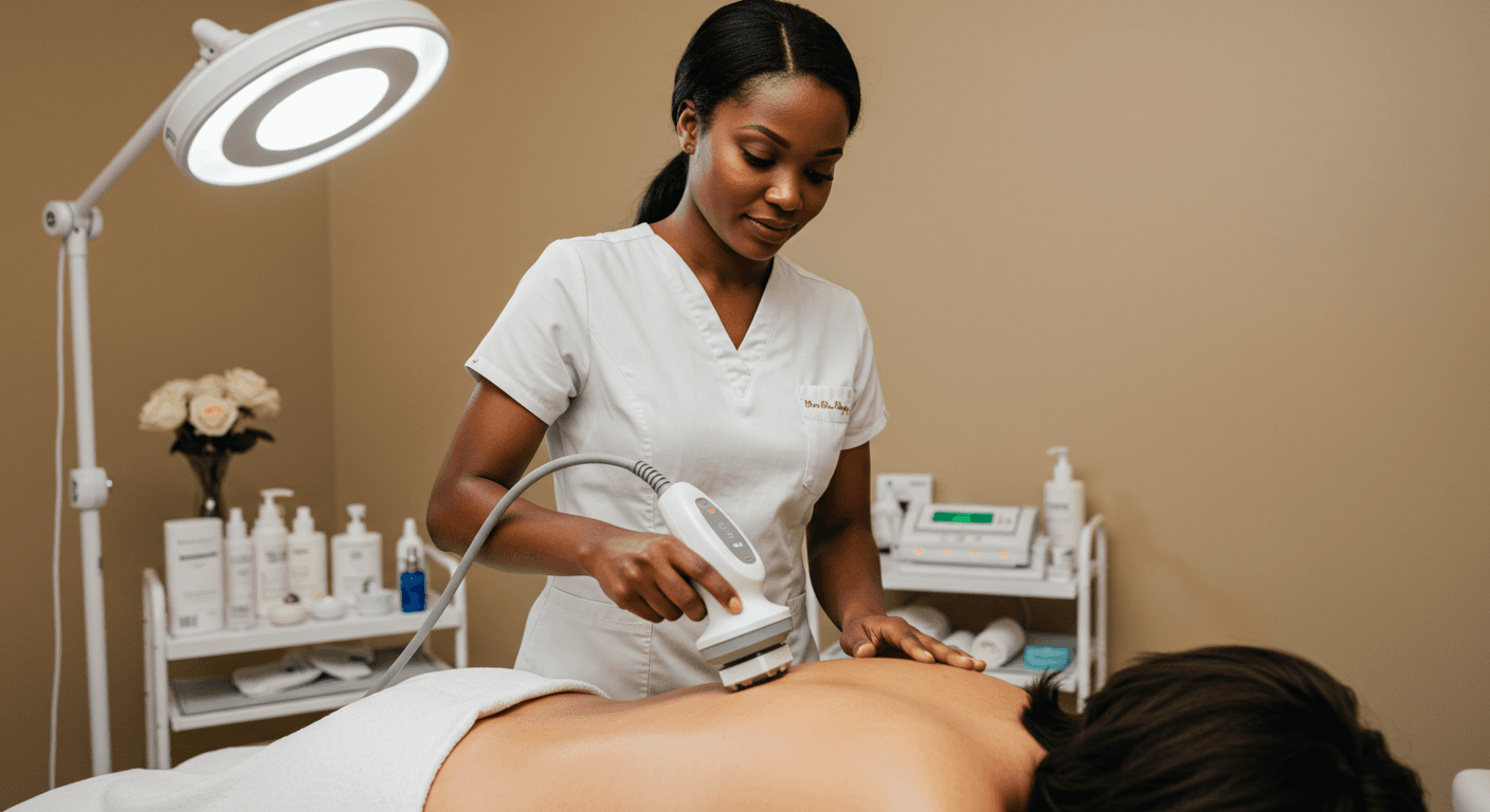 Curso de Carboxiterapia gratuito e com certificado