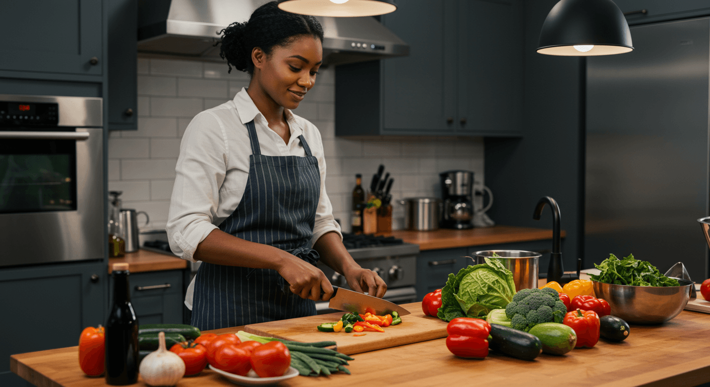 Curso Básico de Gastronomia