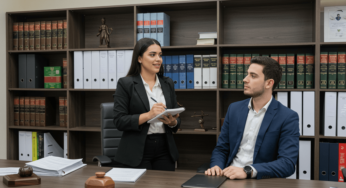 Curso para Cartório