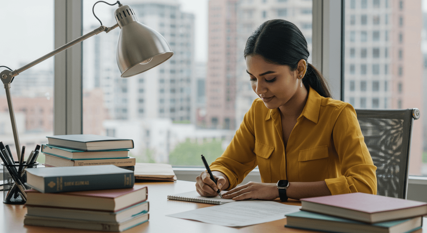 Curso de Especialista en Redacción Académica gratis y con certificado