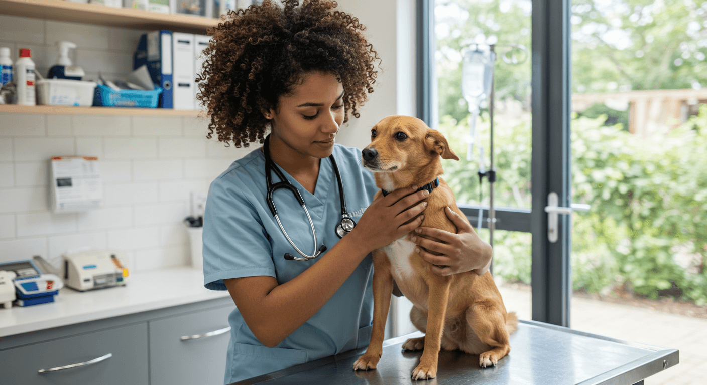 Curso de Nutrologia Veterinária grátis e com certificado