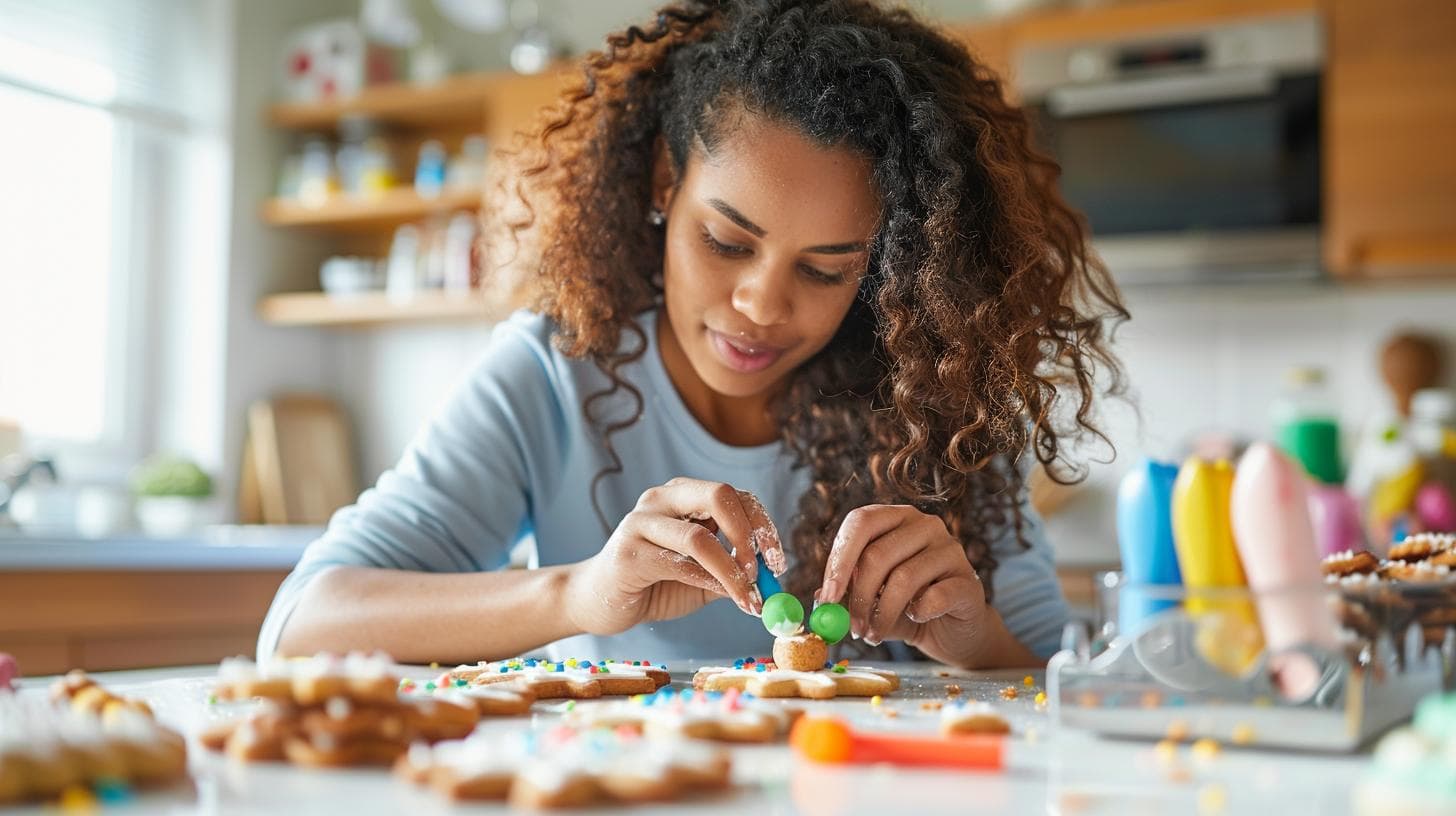 Curso de Cookie Design gratuito e com certificado
