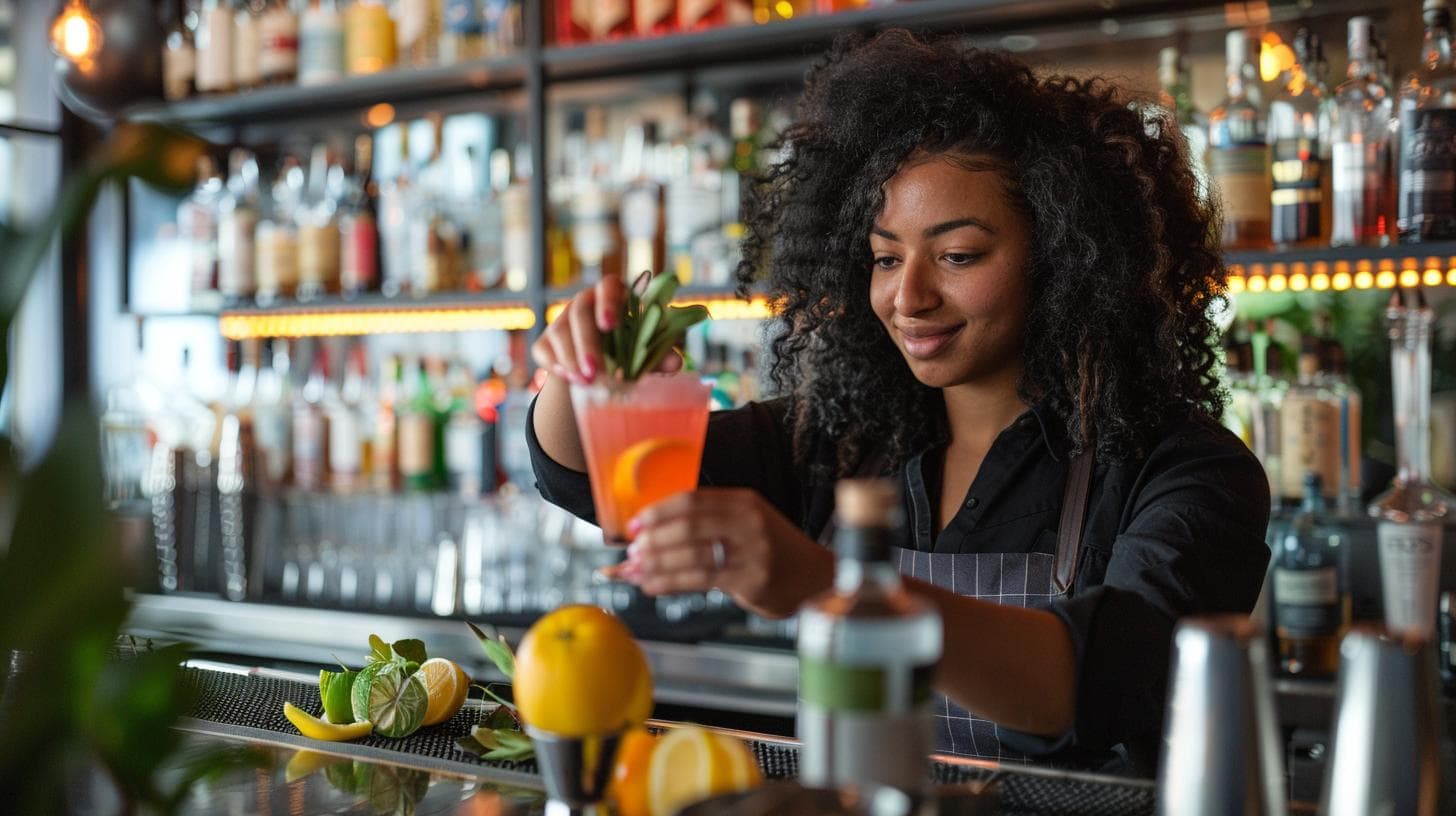 Bartending And Mixology Course