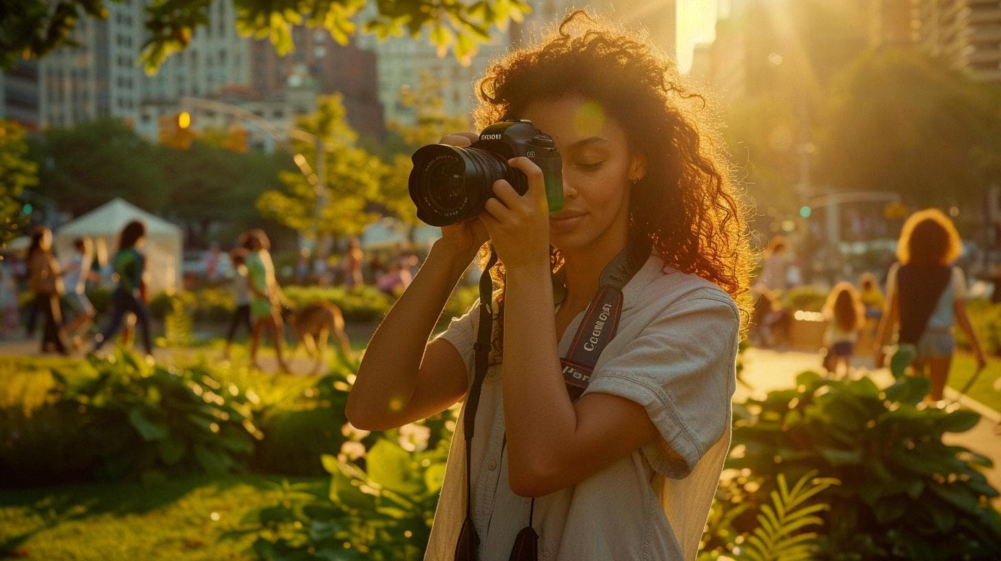 Beginner Photography Course
