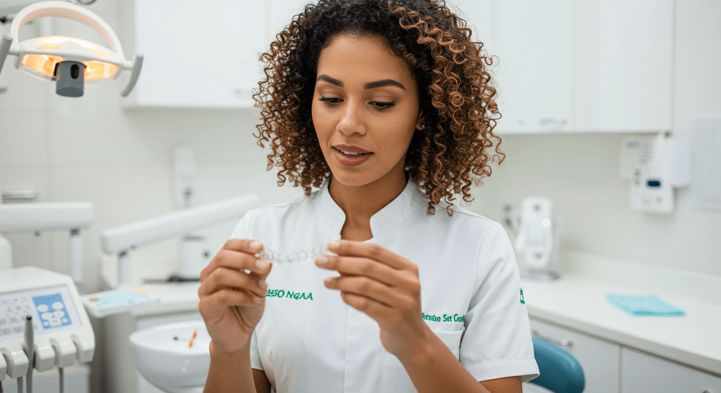 Curso de Alinhadores Ortodônticos