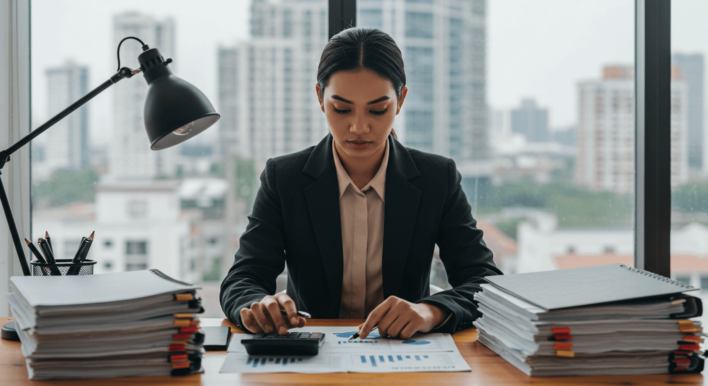 Curso de Leis e Cálculos Trabalhistas