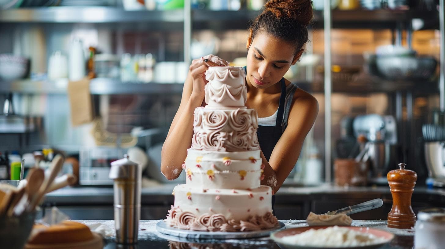Curso de Pastelería y Confitería