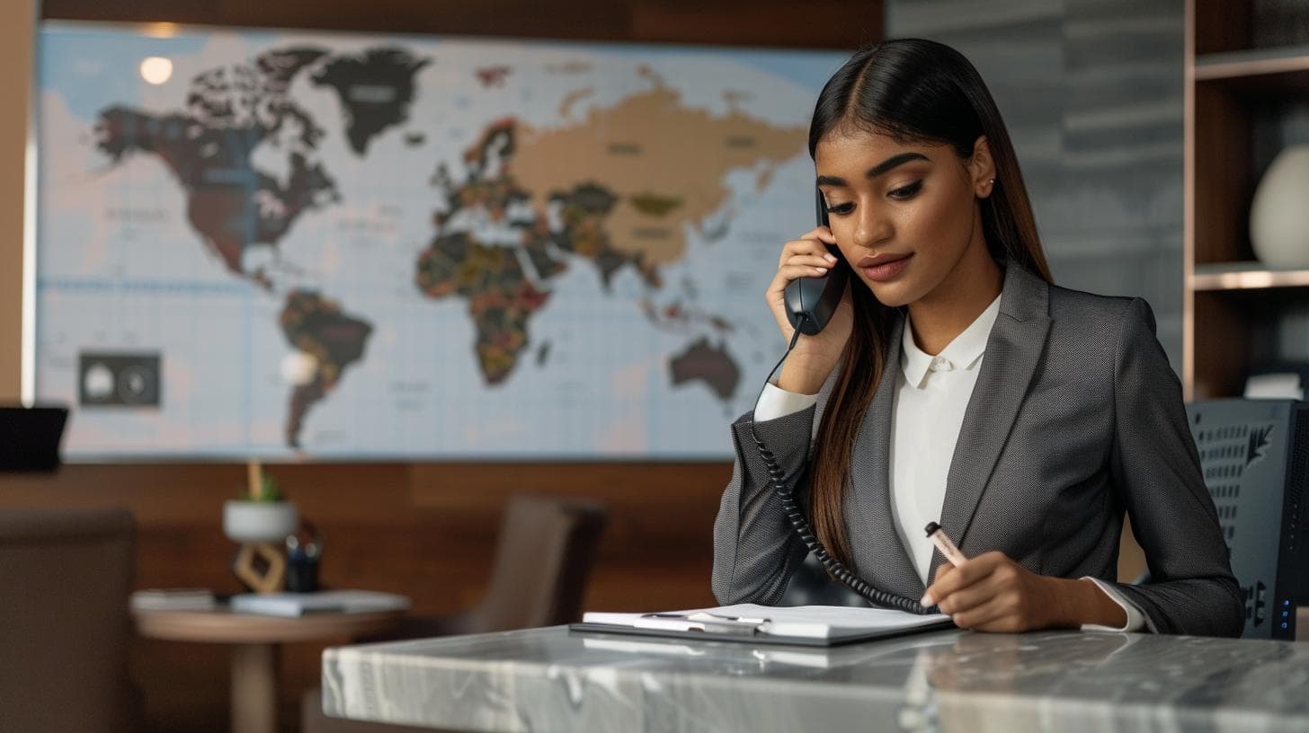 Curso de Secretaria Bilingüe