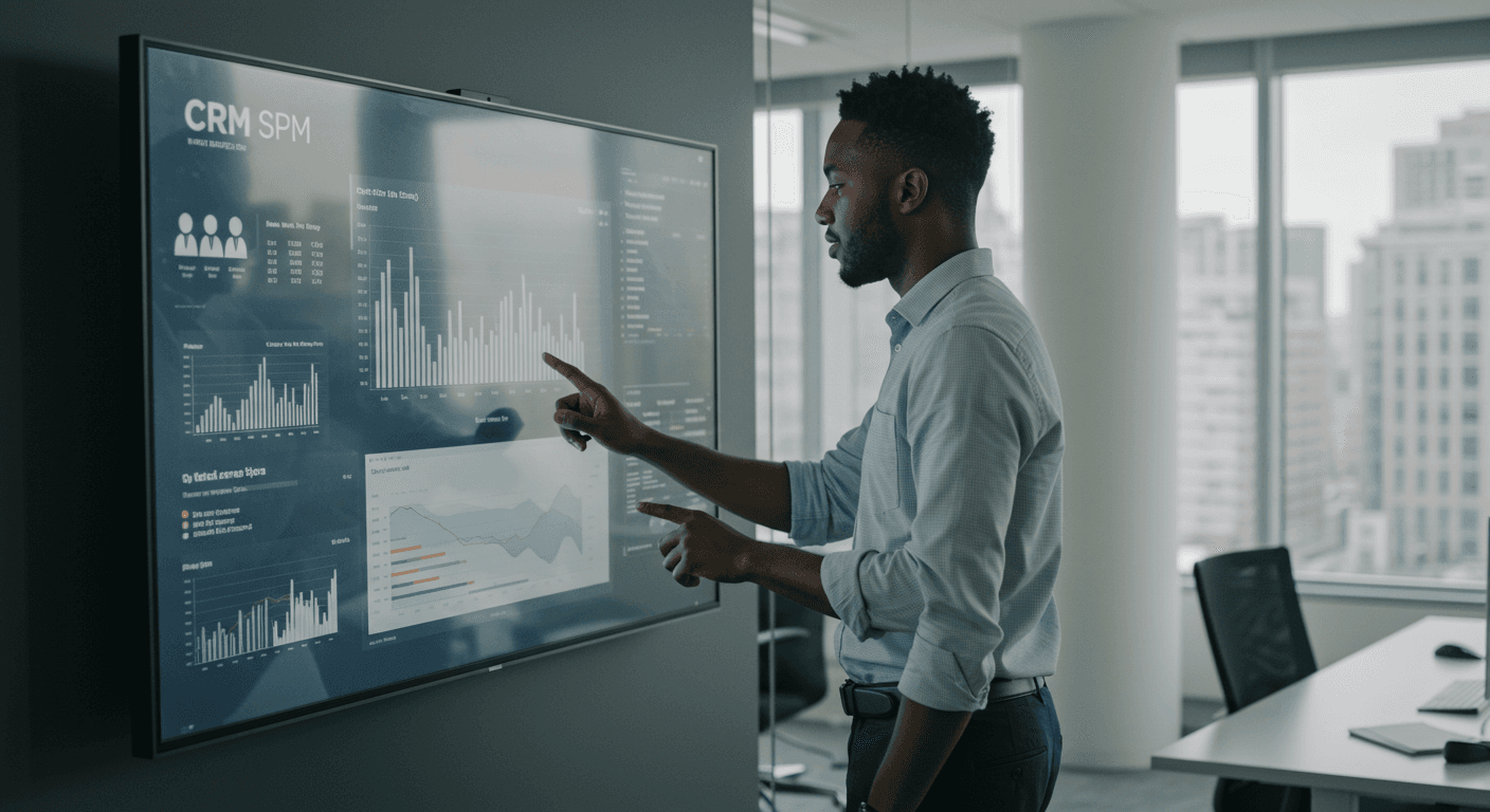 Curso de Técnico en Sistemas CRM