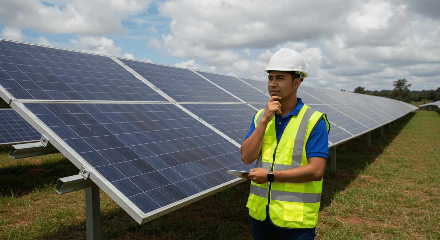 Curso de Usina Solar
