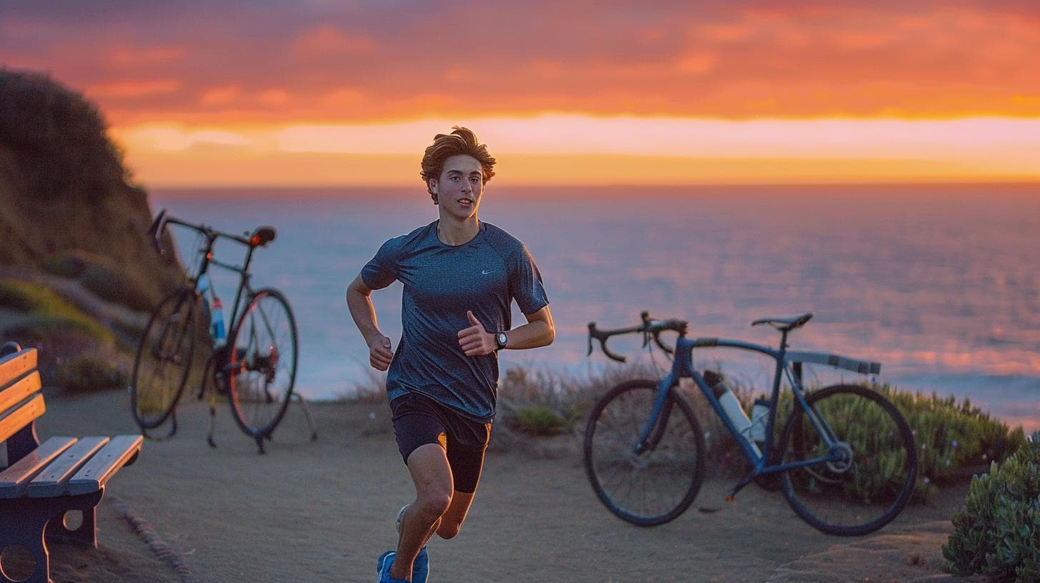 Curso de Entrenador de Triatlón