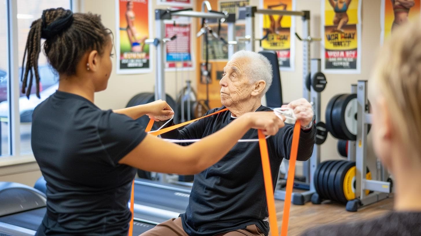 Curso Técnicas de Rehabilitación