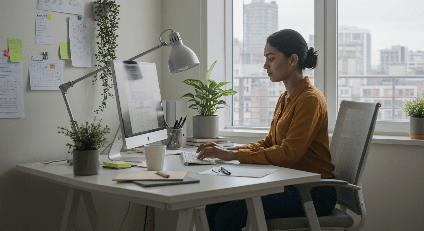 Curso de Digitador Home Office