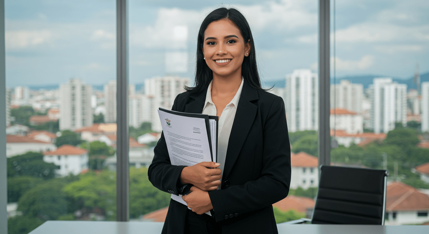Lawyer in Civil Contracts Course
