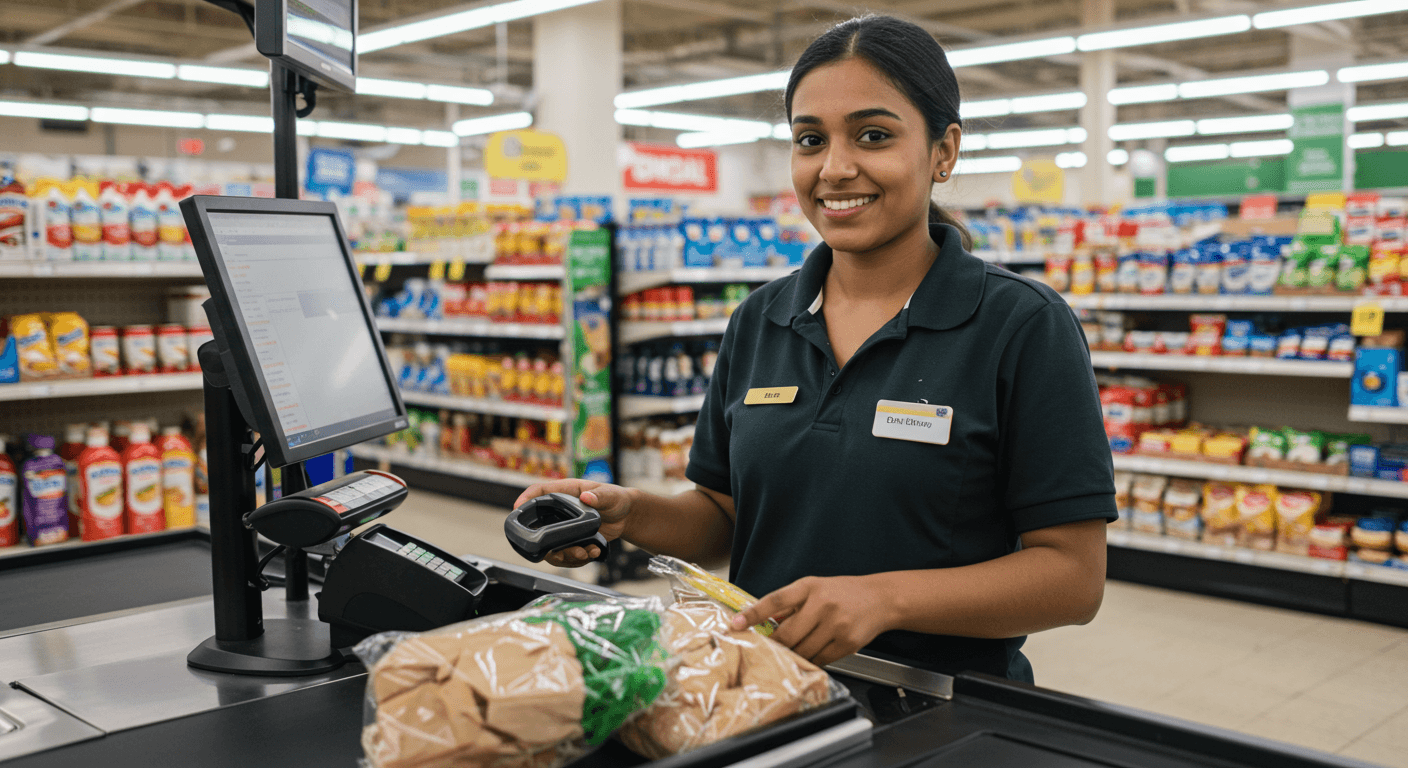 Curso de Caixa de Supermercado gratuito e com certificado