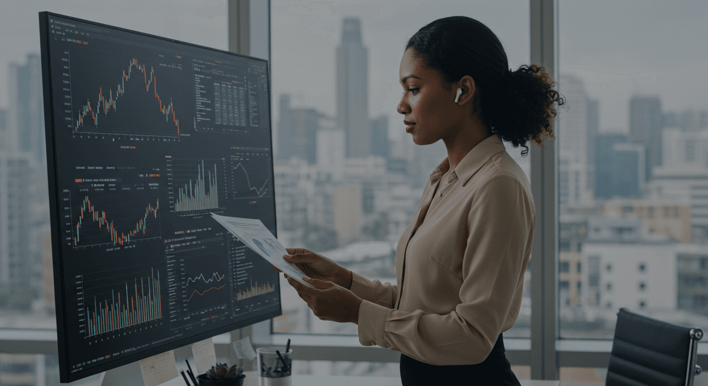 Curso de Análise Financeira de Empresas