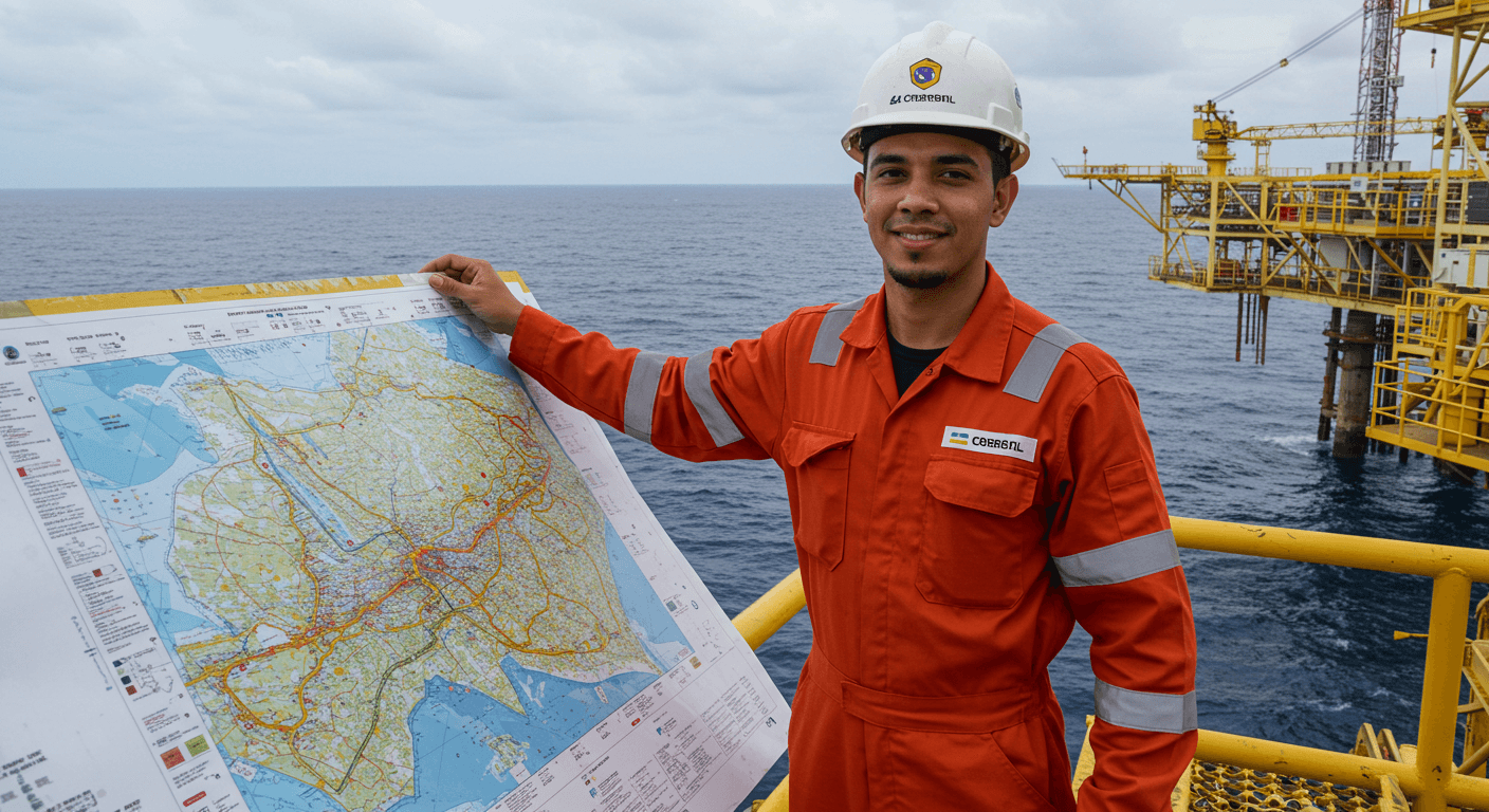 Curso de Analista de Reservas Petroleras