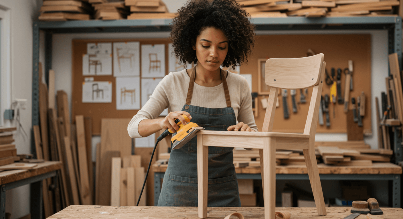 Furniture Design Course