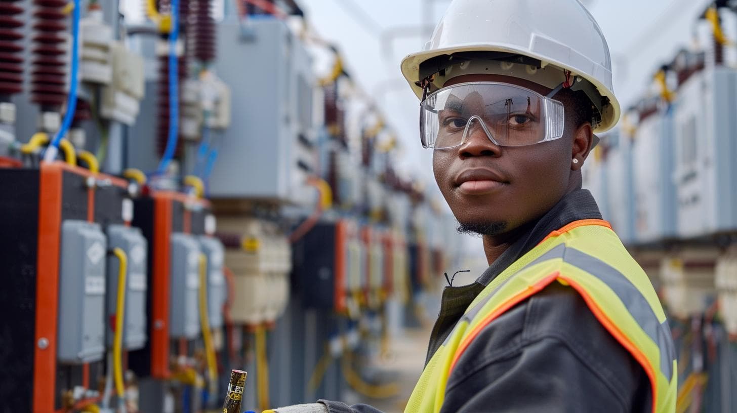 Curso de Mantenimiento de Subestaciones Eléctricas gratis y con certificado