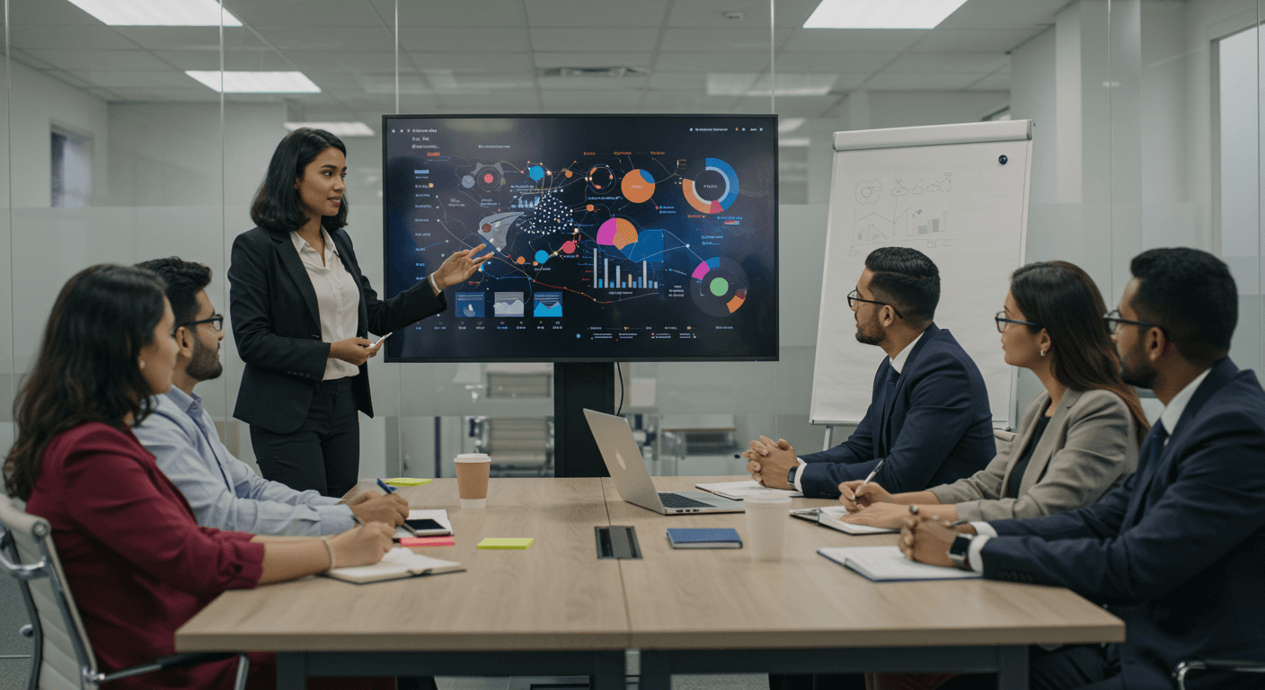 Curso para Fazer Apresentações Profissionais gratuito e com certificado