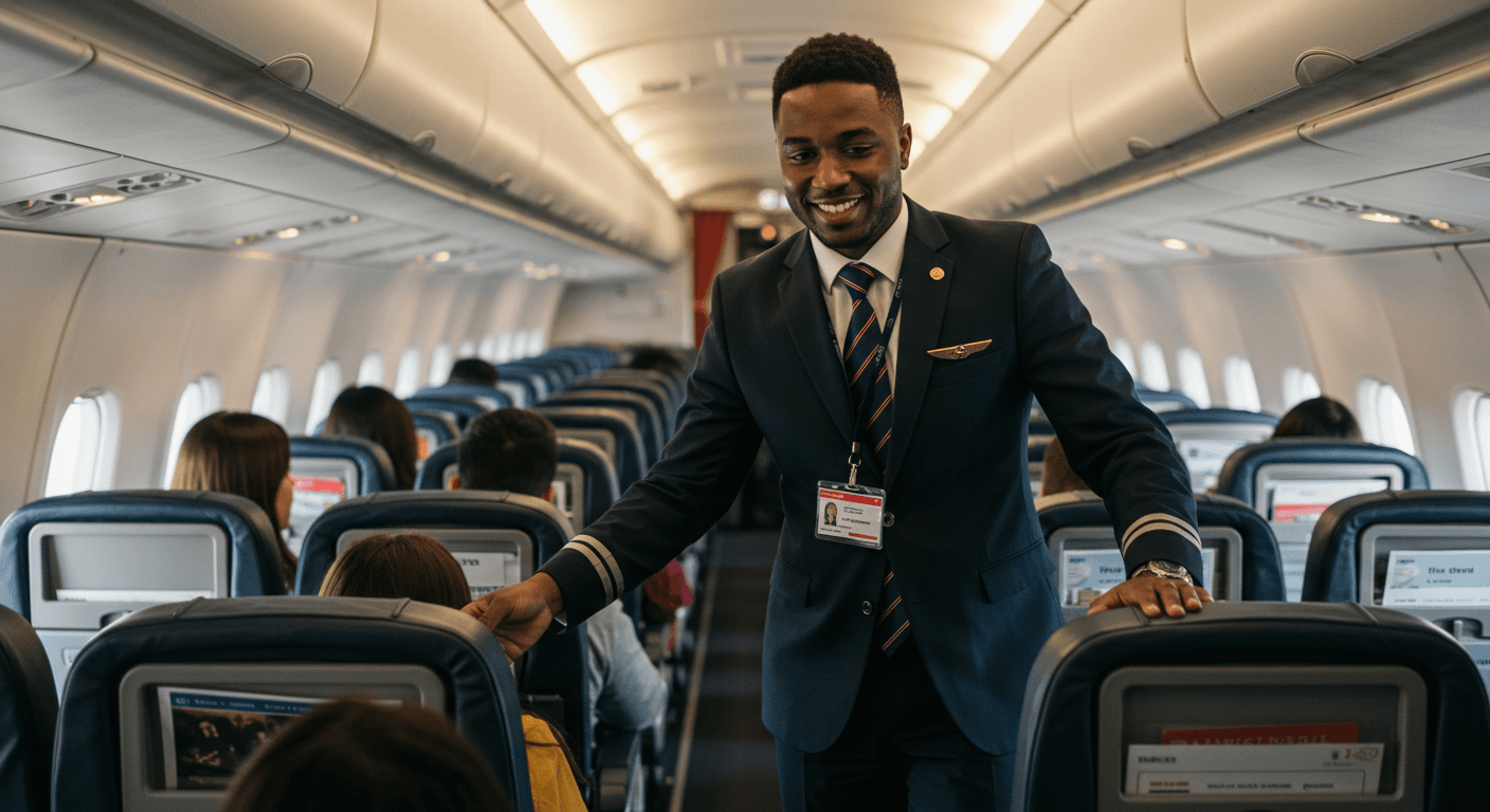 Air Hostess Boy Course