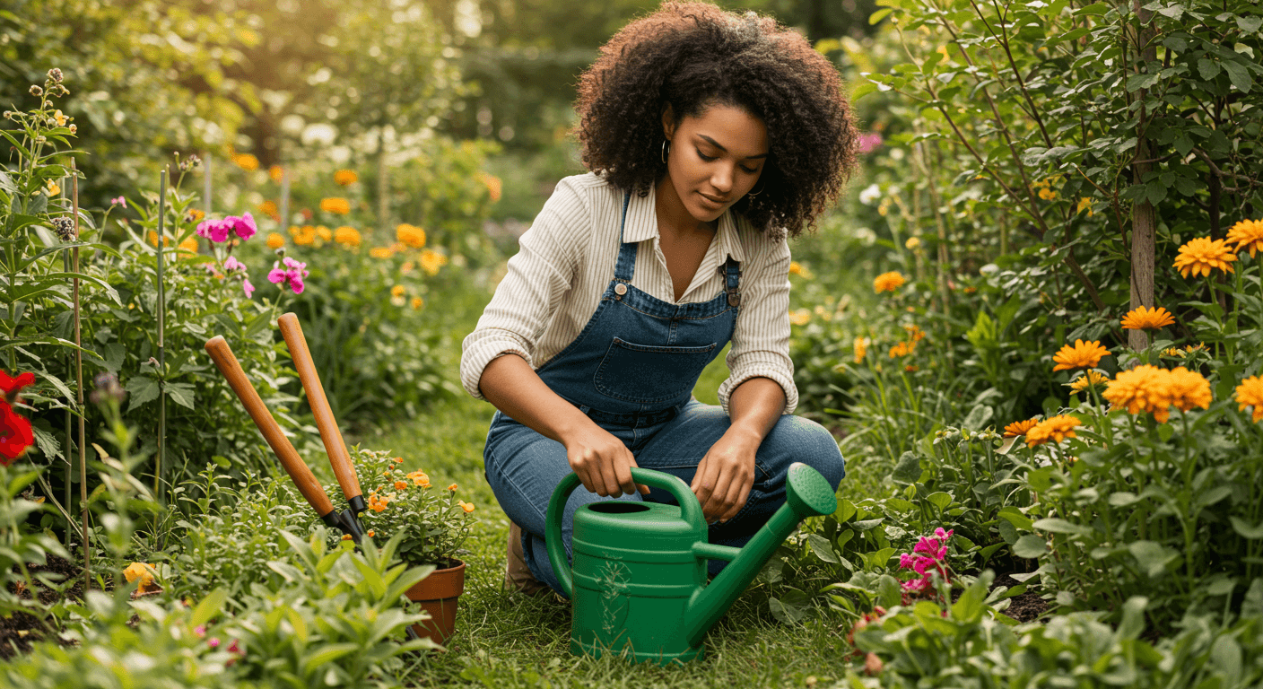 Curso de Jardinero Profesional