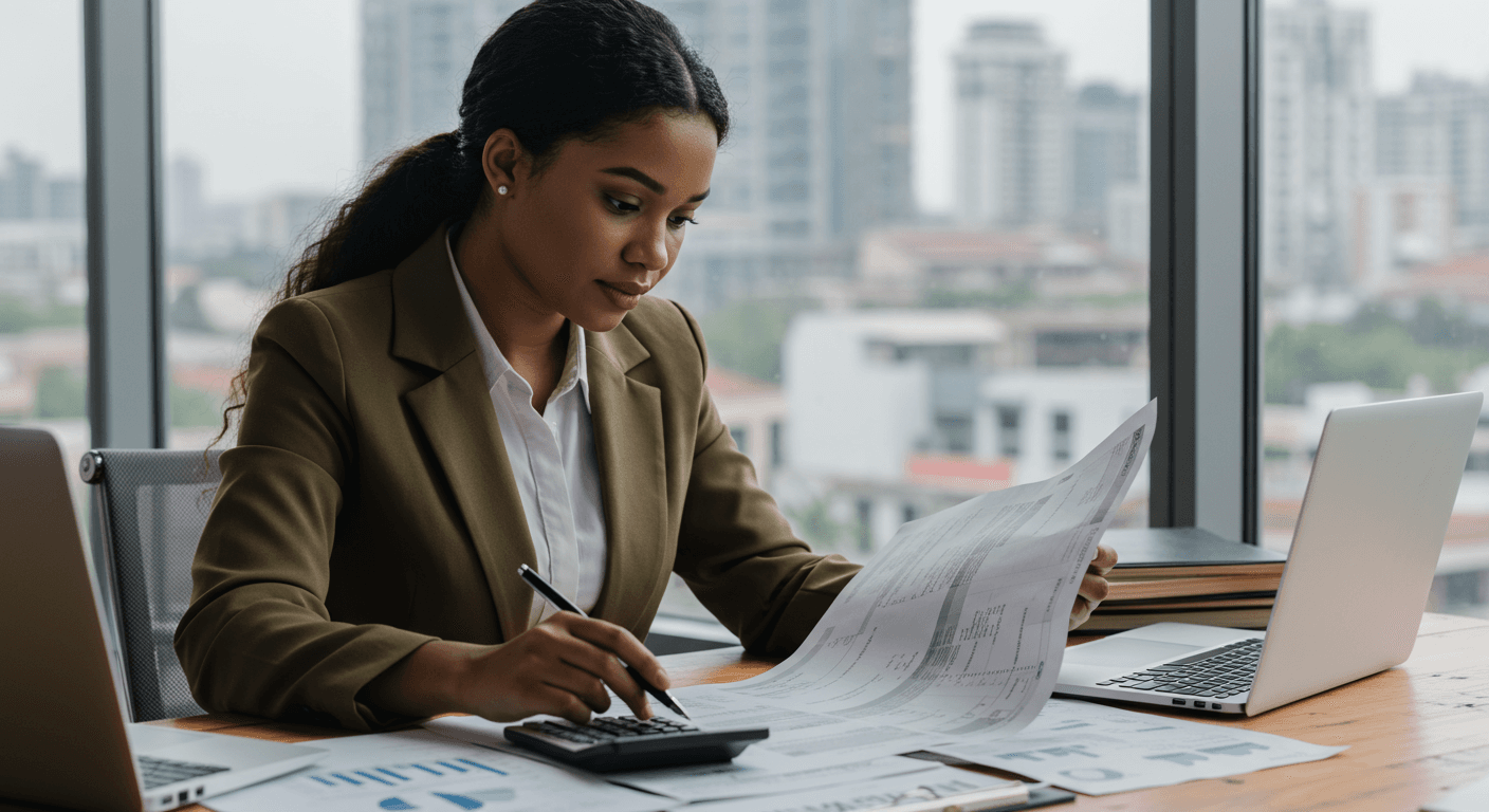 International Accounting And Finance Course