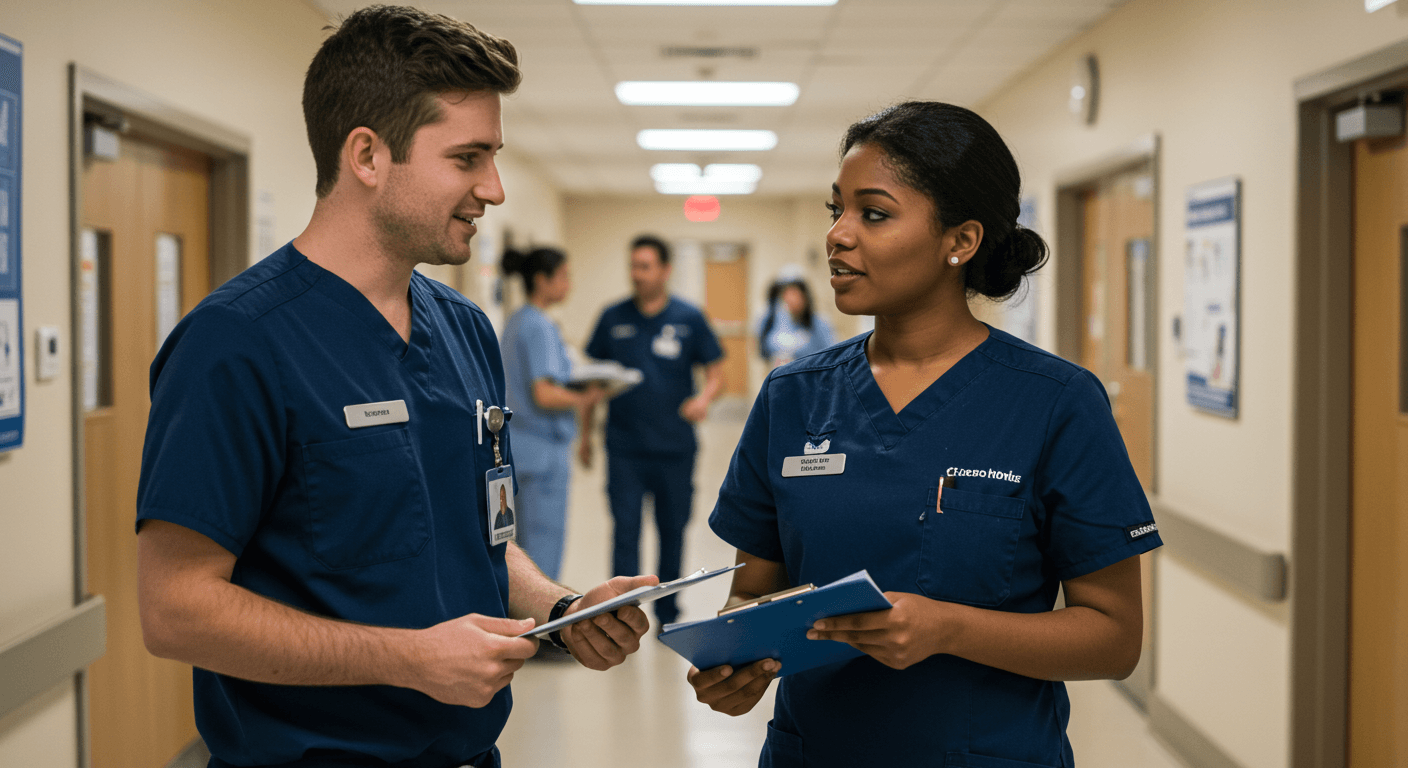 Curso Hospitalar gratuito e com certificado