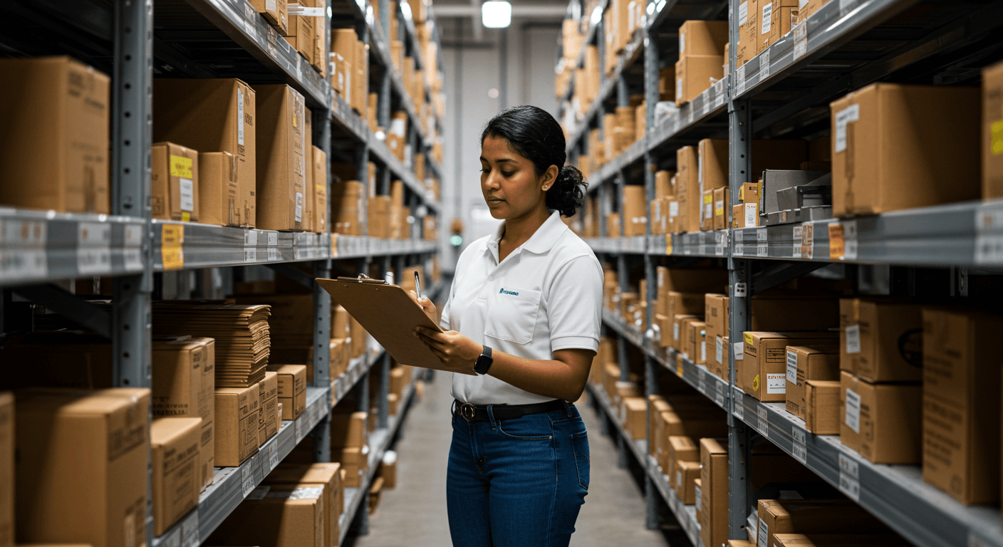 Curso de Administração de Materiais