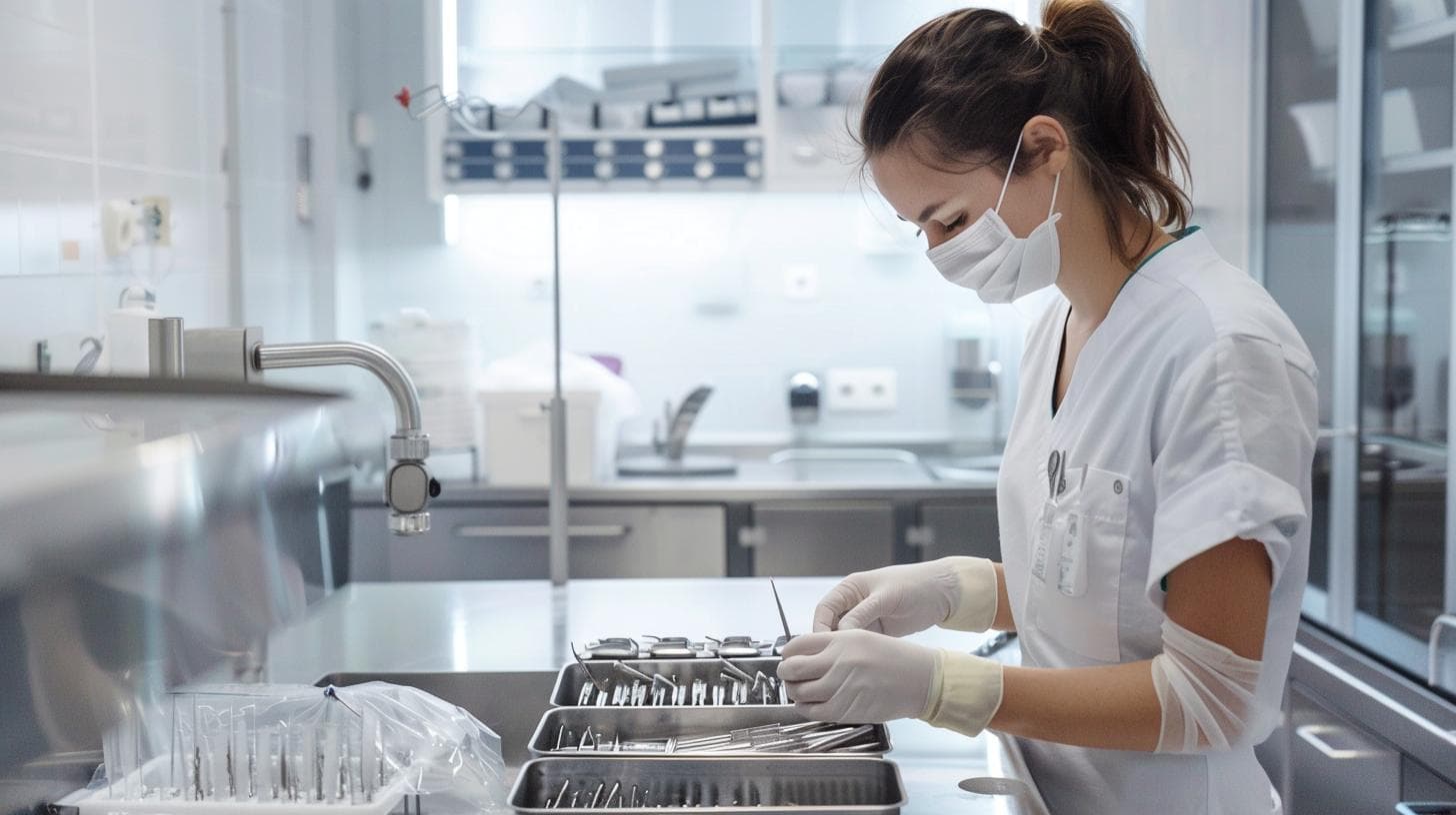 Curso de Esterilización