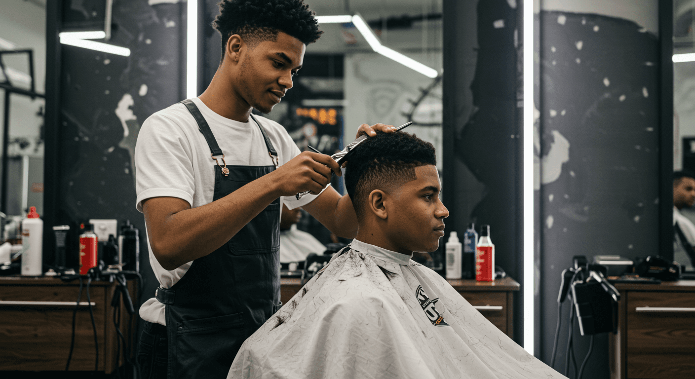 Barbershop Course