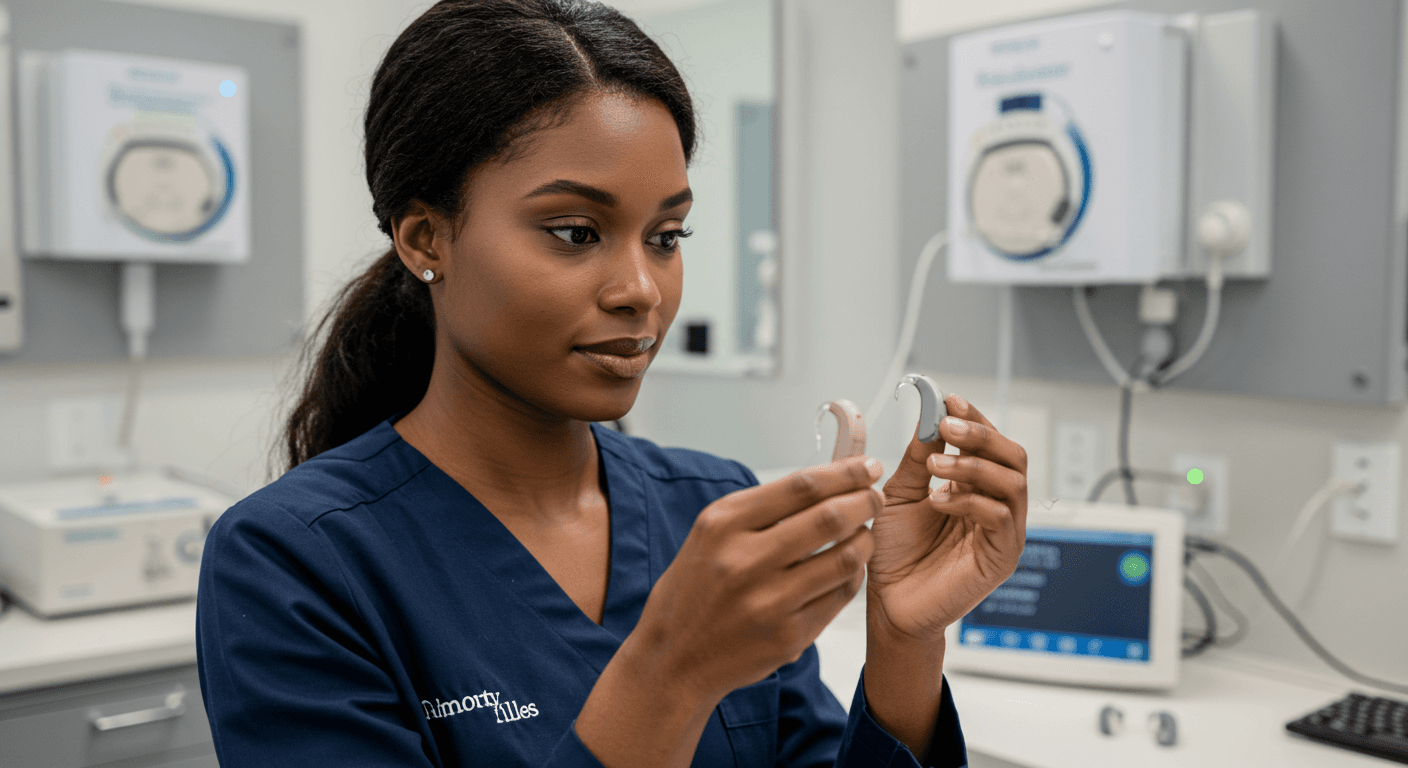 Audiologist Course free and certificate