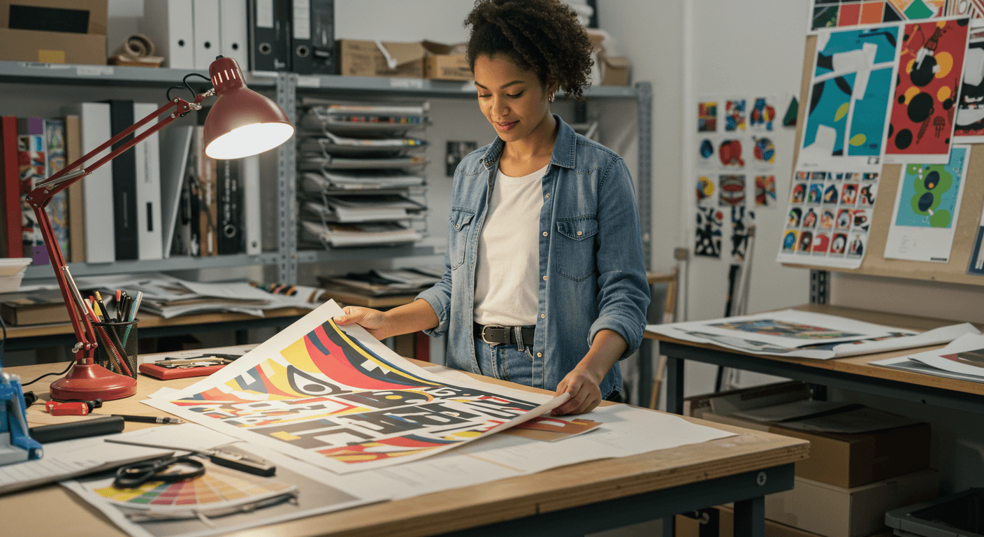 Print Design Course free and certificate