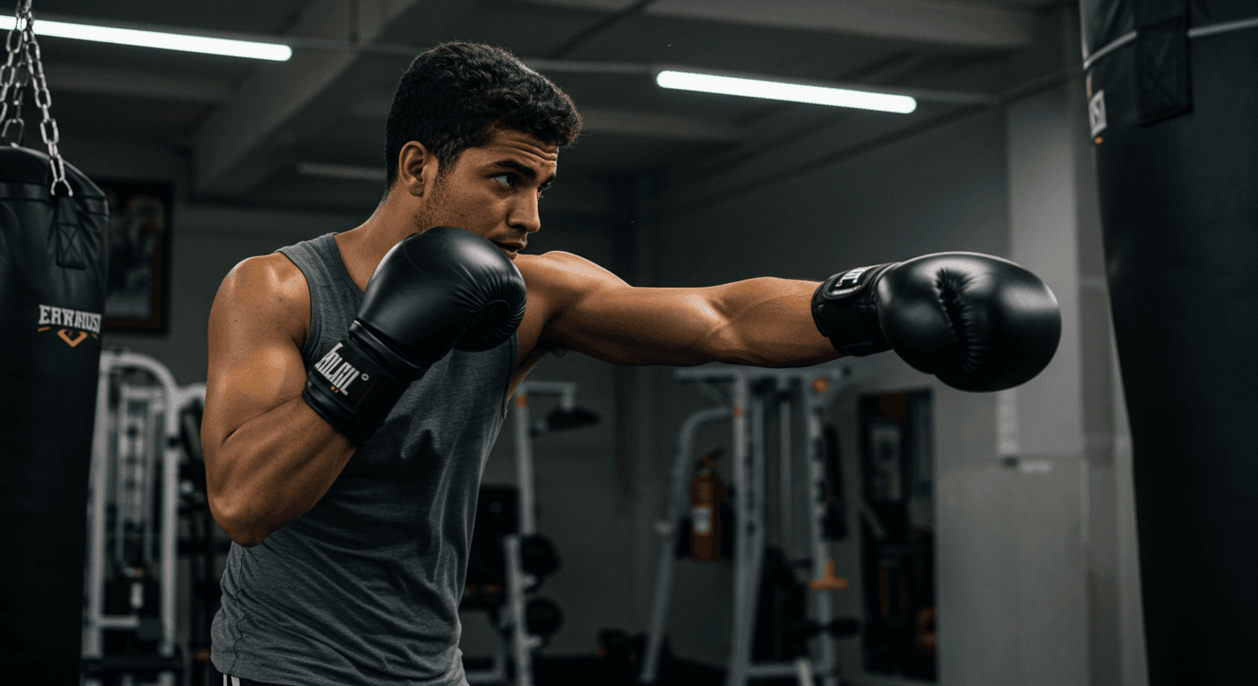 Curso de Boxe