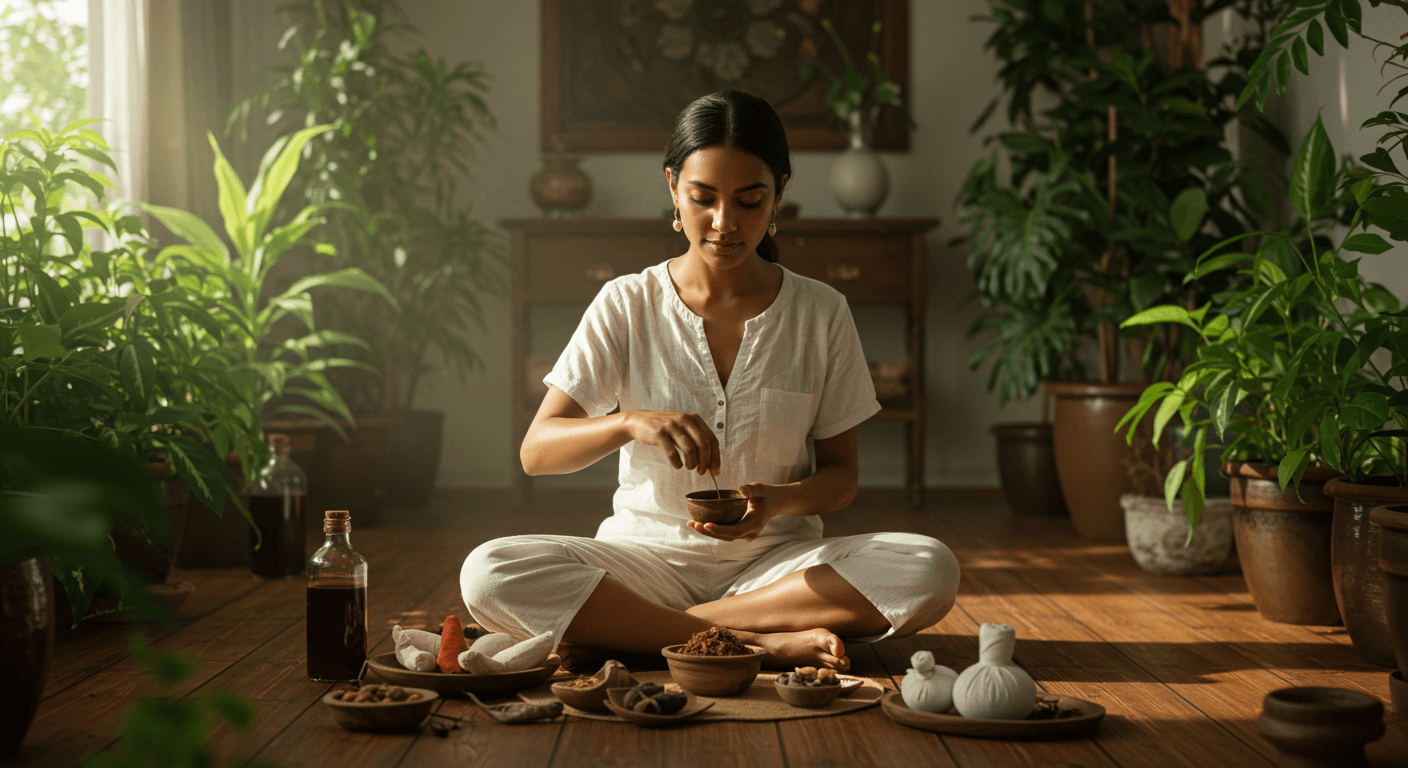 Ayurvedic Course free and certificate
