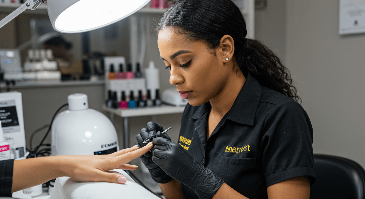 Curso de Especialista en Extensiones de Uñas