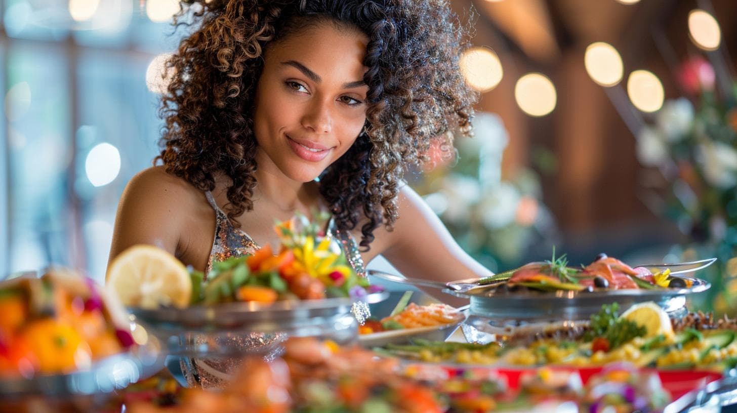 Curso Catering para Eventos gratis y con certificado