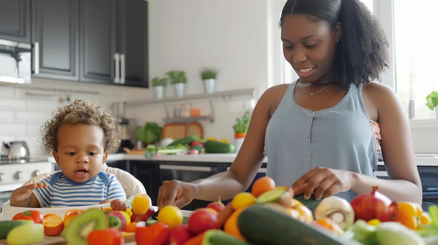 Curso de Nutriólogo en Nutrición Materna e Infantil
