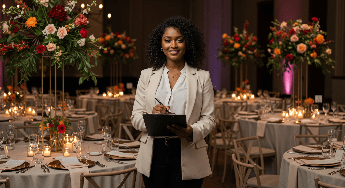 Tourism Event Planner Course free and certificate