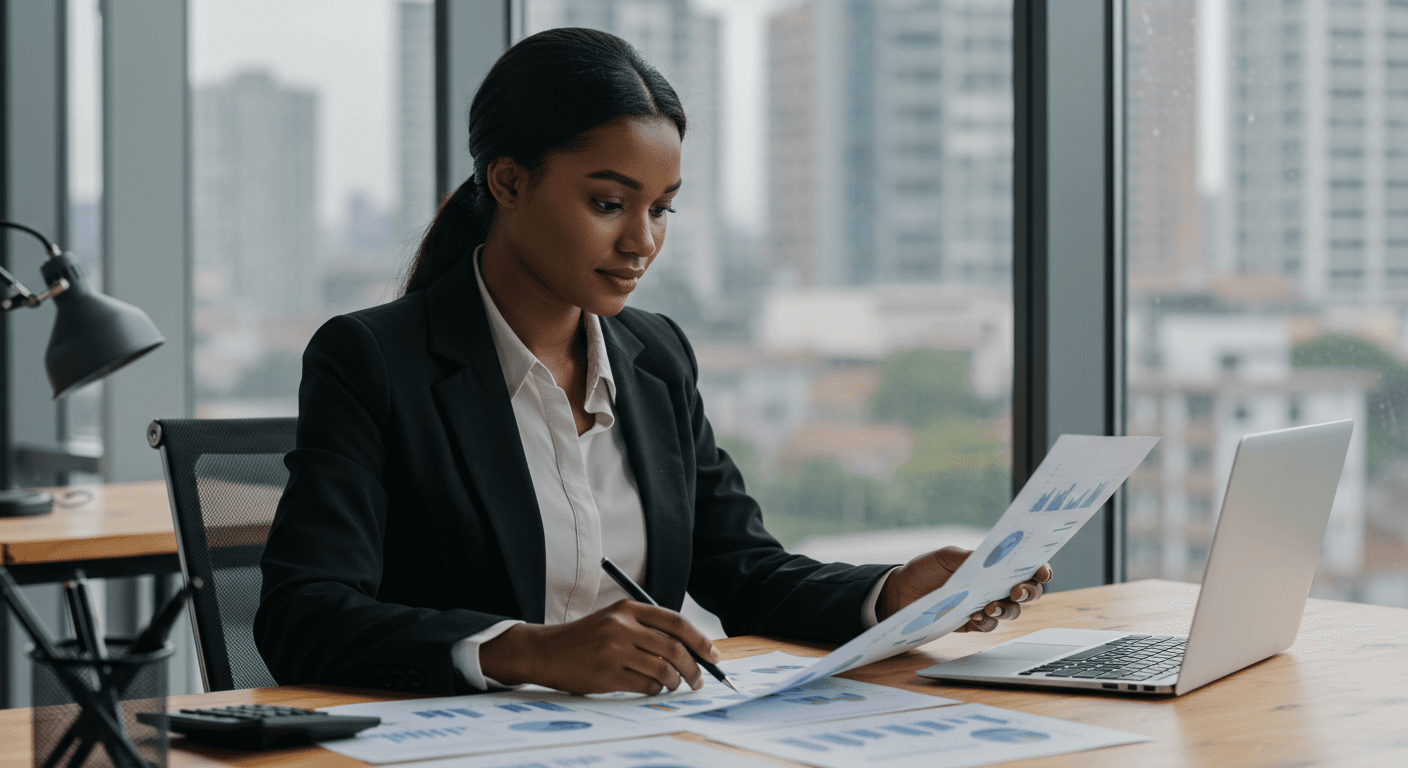 Curso de Administração Financeira Pessoal