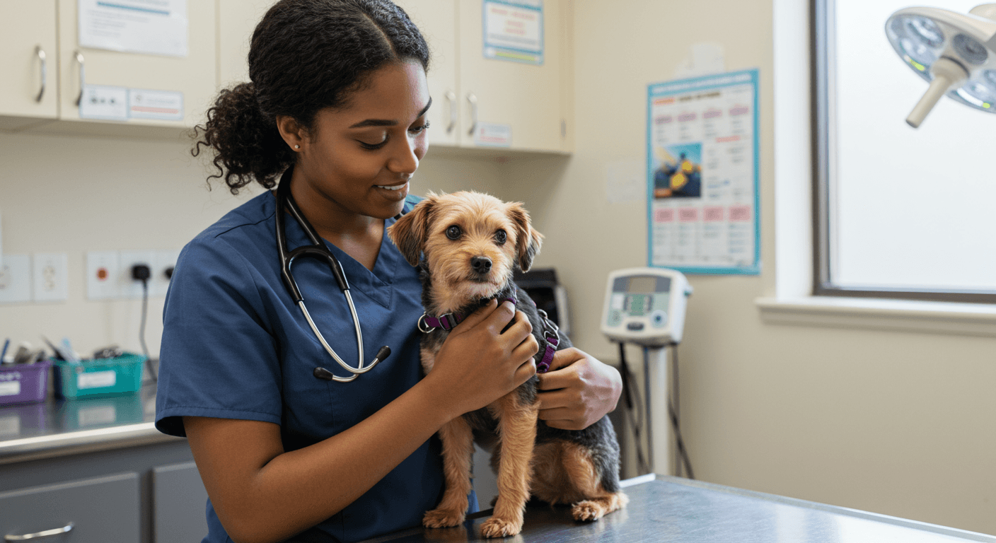 Curso de Dermatologia Veterinária