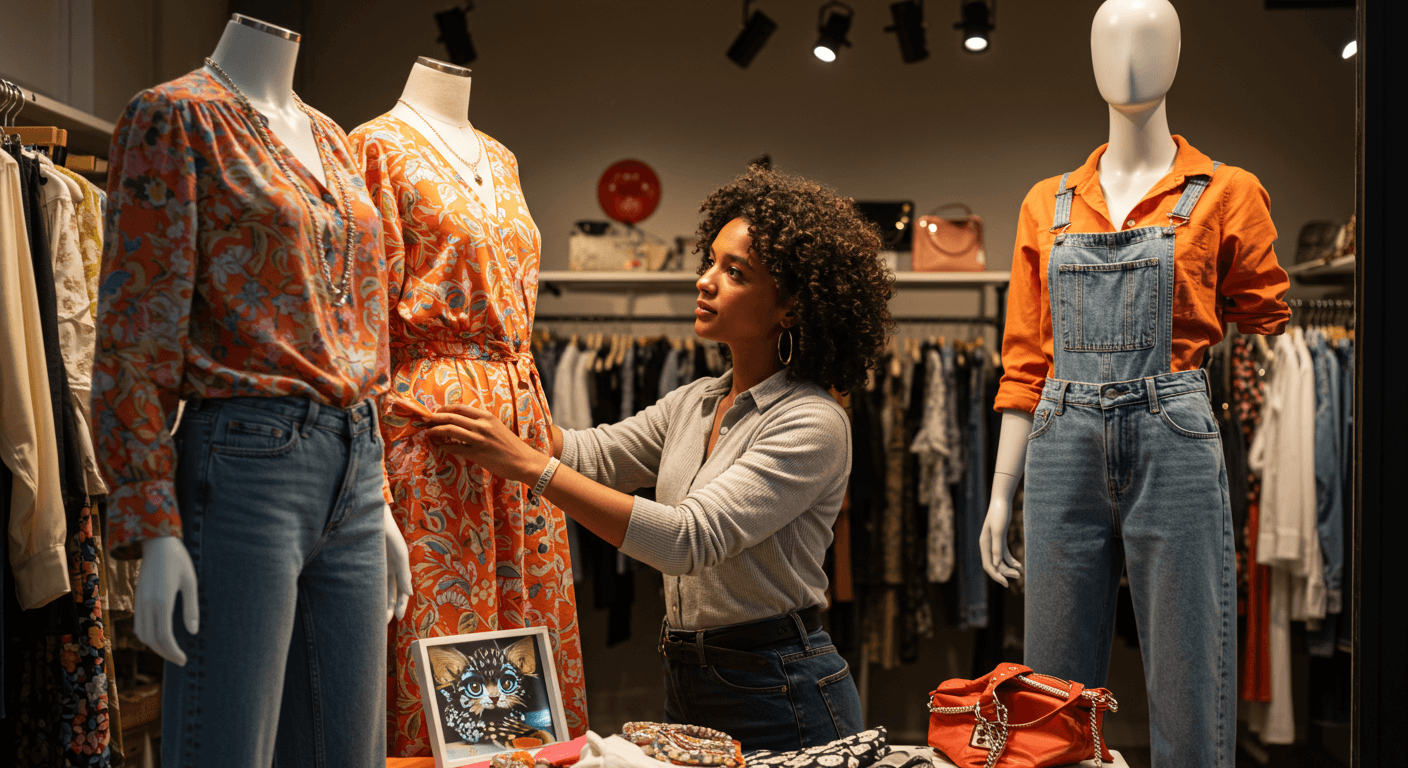 Merchandising Course