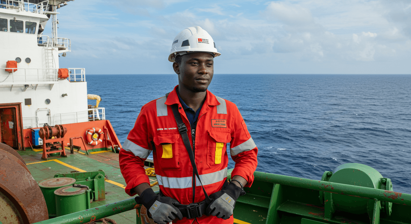 Curso Básico de Segurança em Navios
